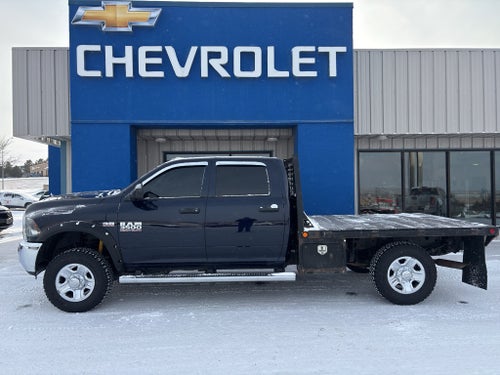 2017 RAM 3500 Tradesman
