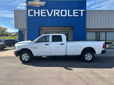 2017 RAM 3500 Tradesman