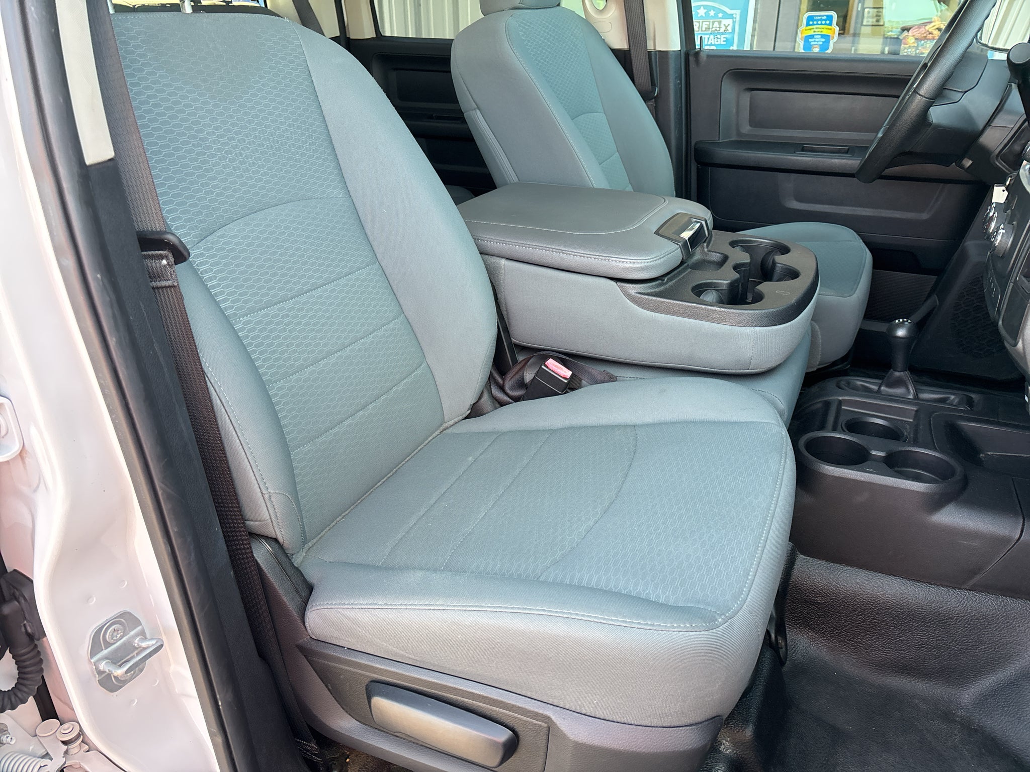 2017 RAM 3500 Tradesman