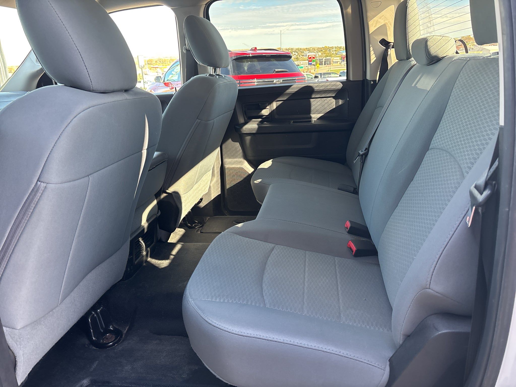 2017 RAM 3500 Tradesman