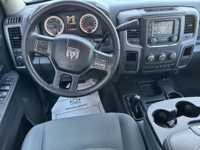 2017 RAM 3500 Tradesman
