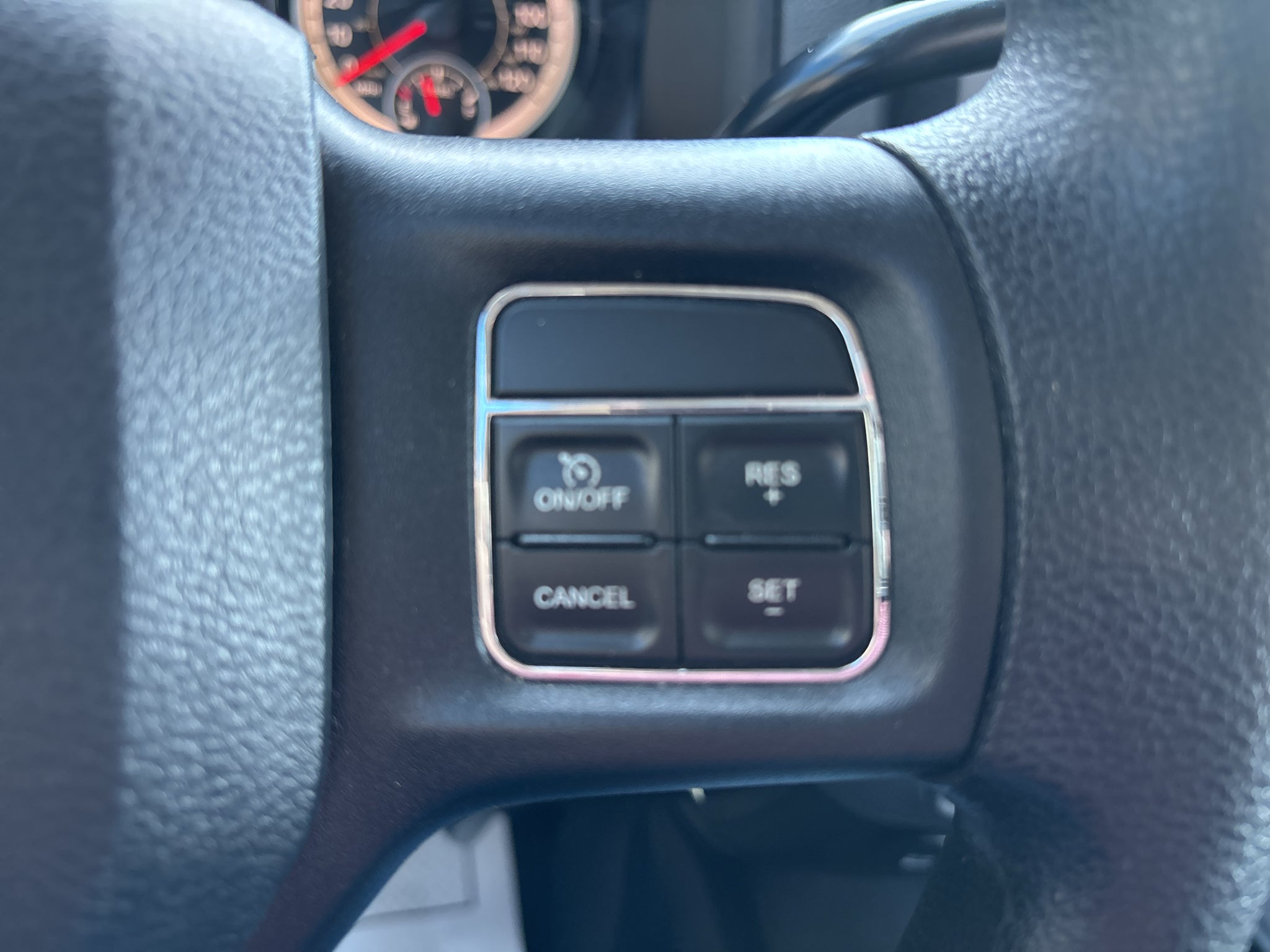 2017 RAM 3500 Tradesman