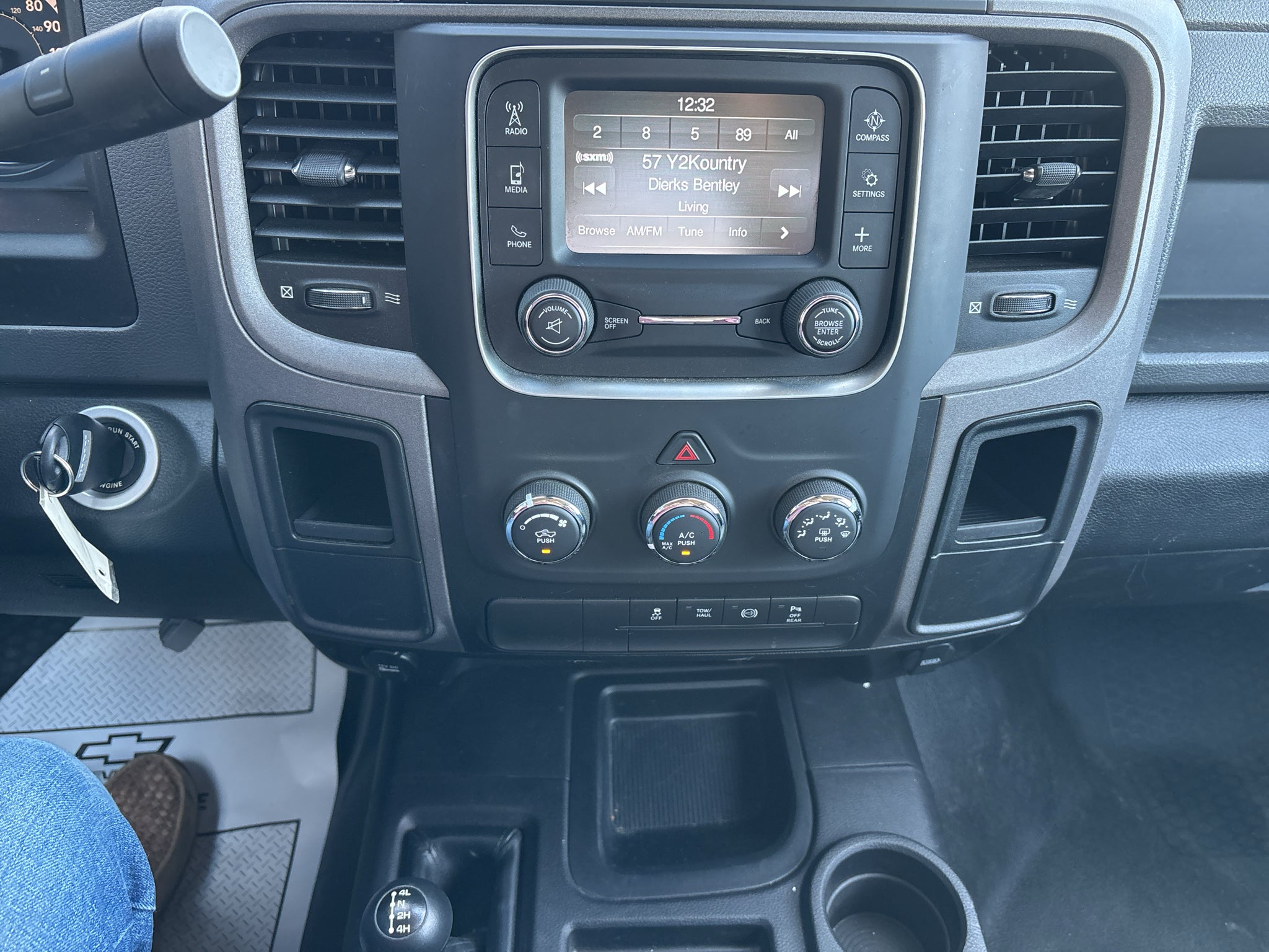 2017 RAM 3500 Tradesman