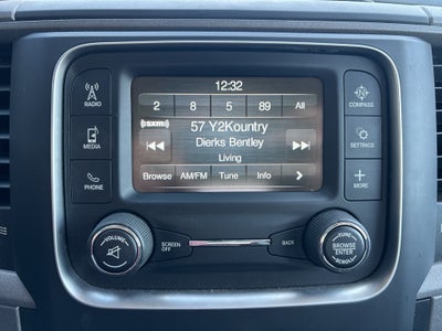 2017 RAM 3500 Tradesman