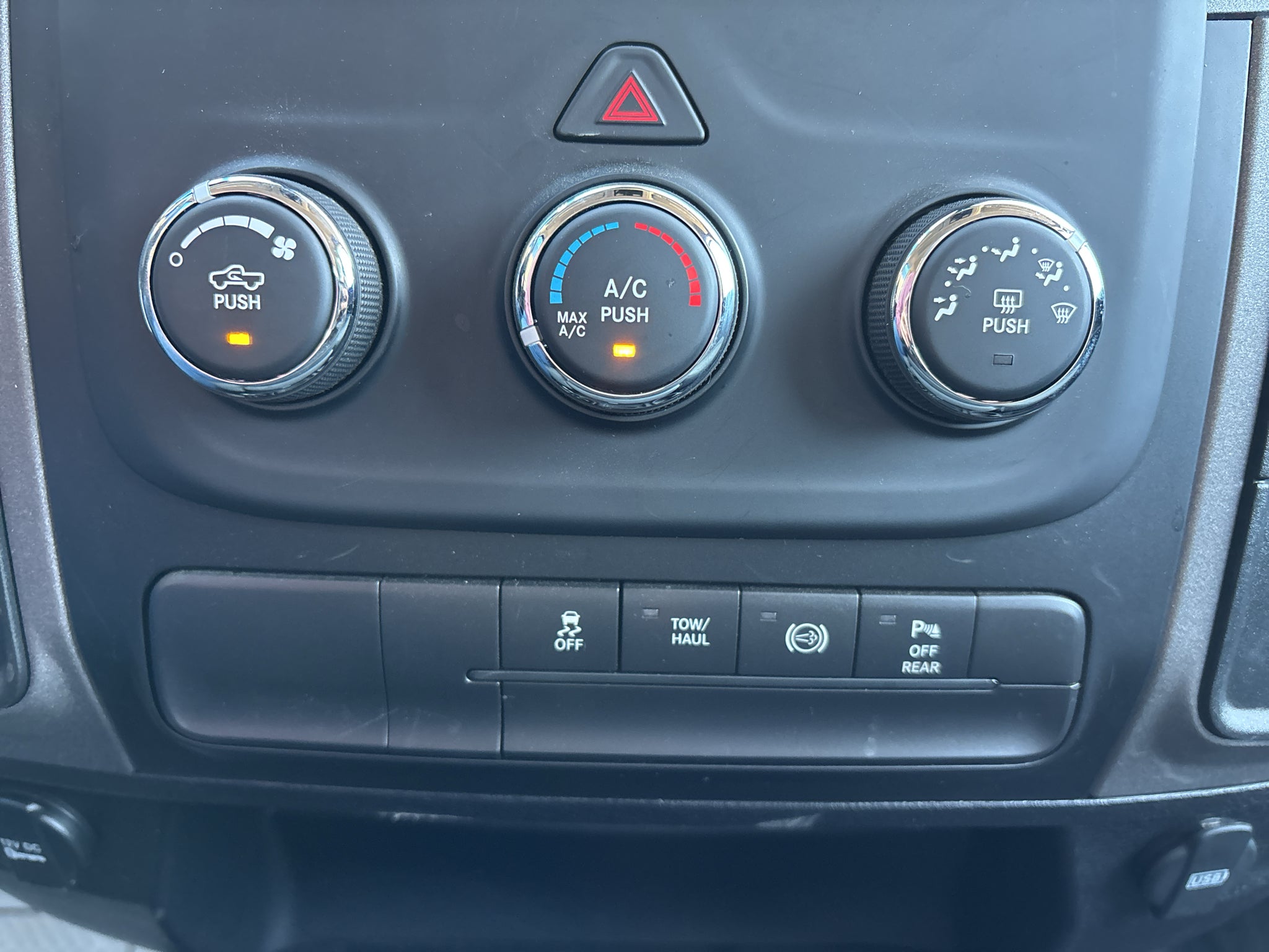 2017 RAM 3500 Tradesman