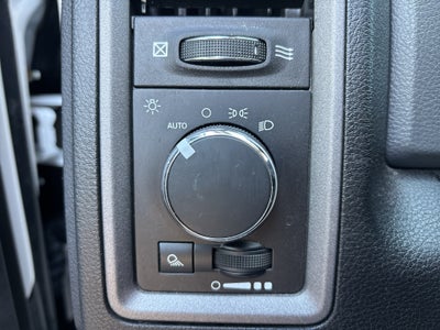 2017 RAM 3500 Tradesman