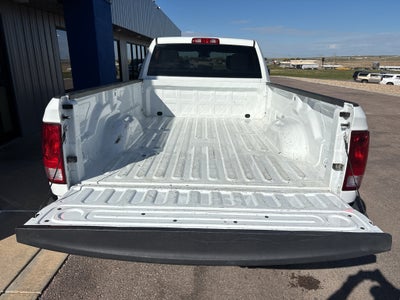 2017 RAM 3500 Tradesman