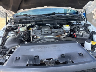 2017 RAM 3500 Tradesman