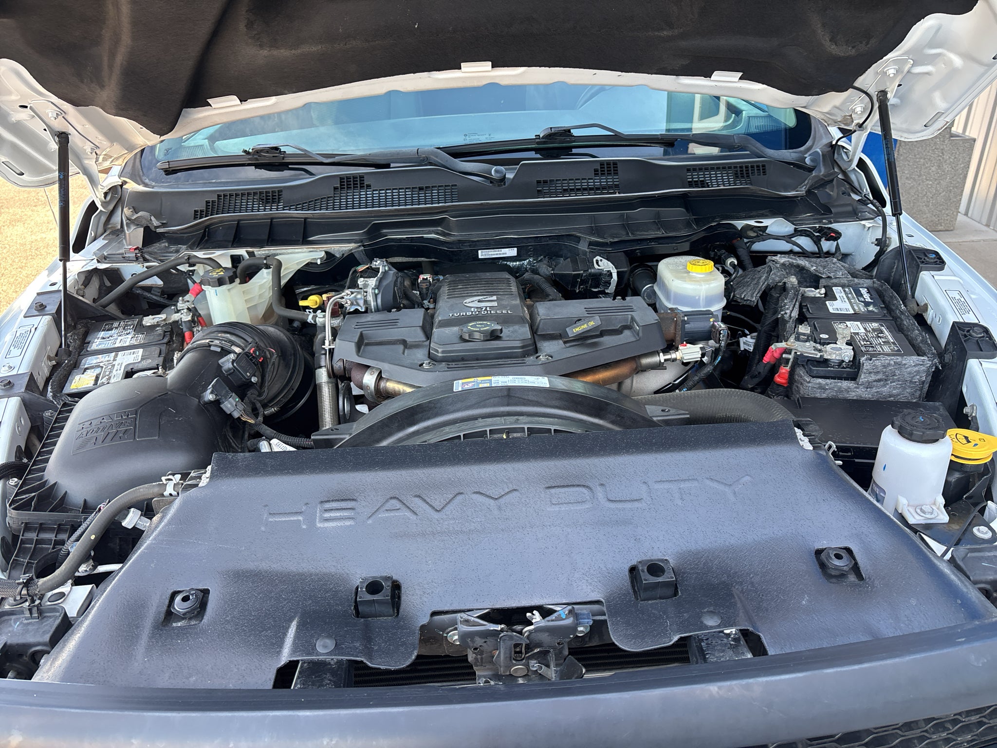 2017 RAM 3500 Tradesman