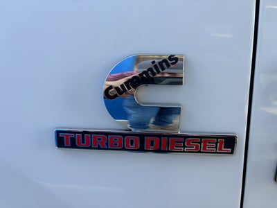 2017 RAM 3500 Tradesman