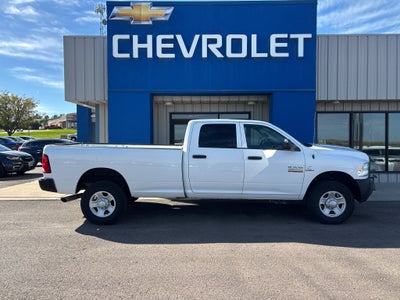 2017 RAM 3500 Tradesman