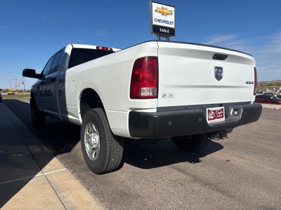 2017 RAM 3500 Tradesman