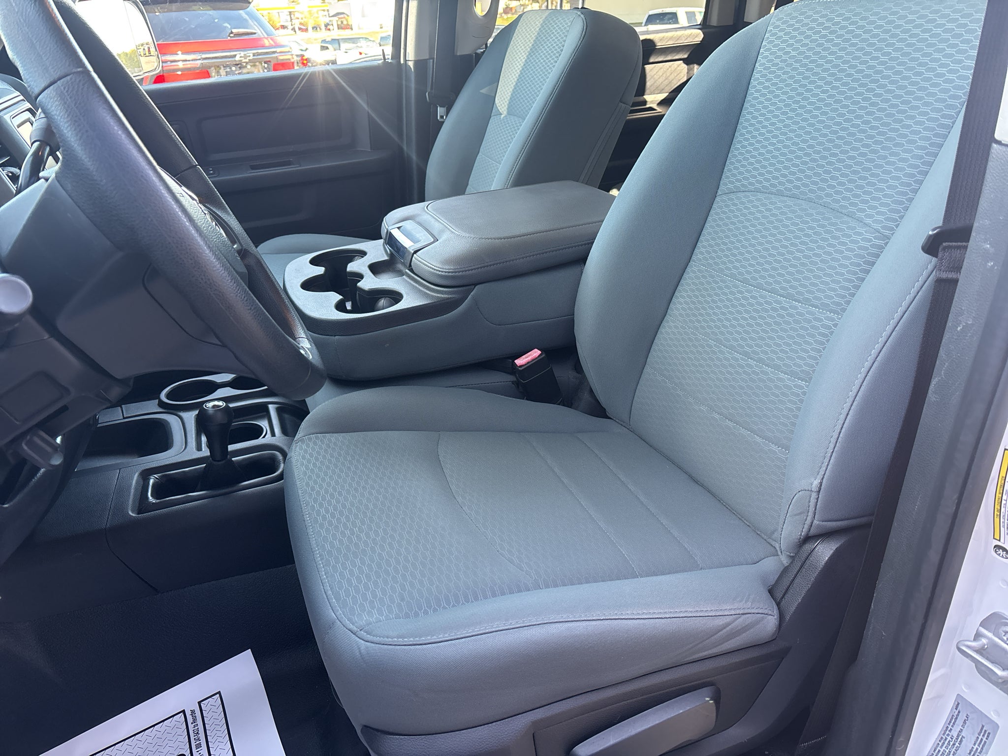 2017 RAM 3500 Tradesman