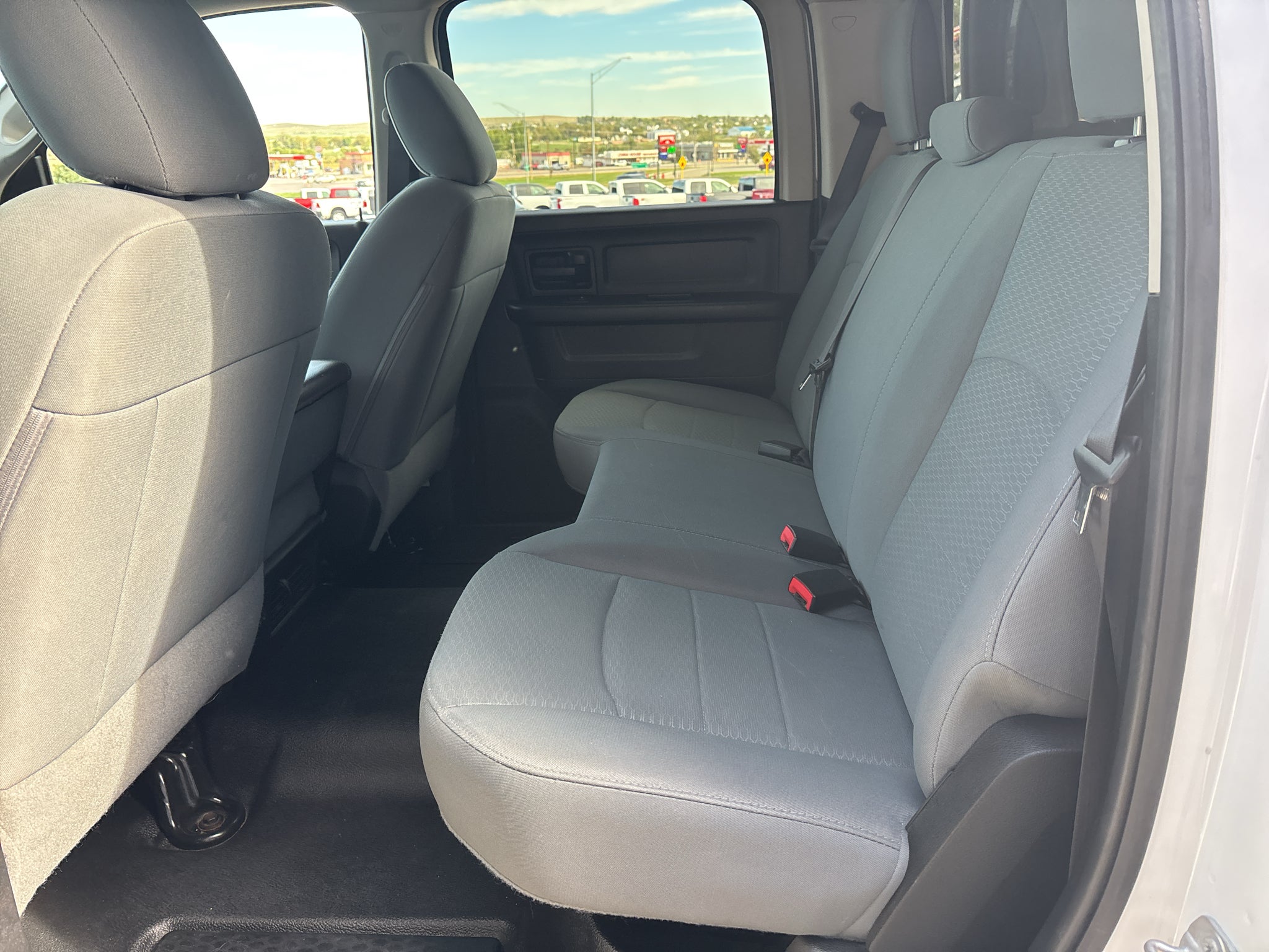 2017 RAM 3500 Tradesman