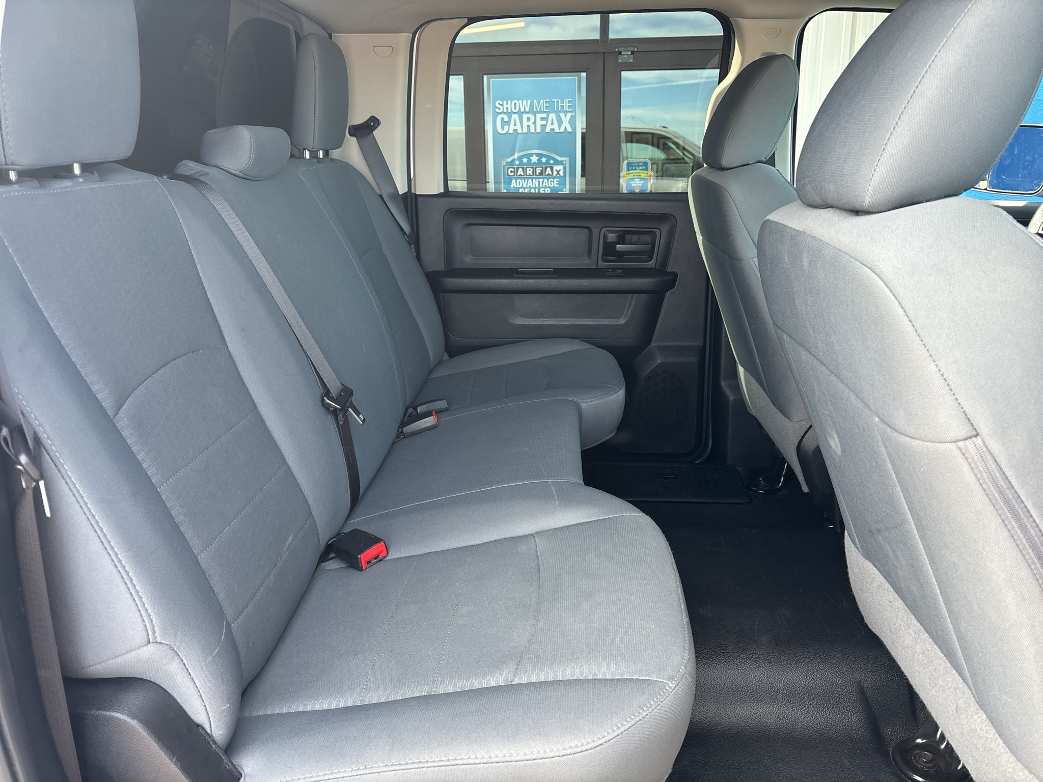 2017 RAM 3500 Tradesman