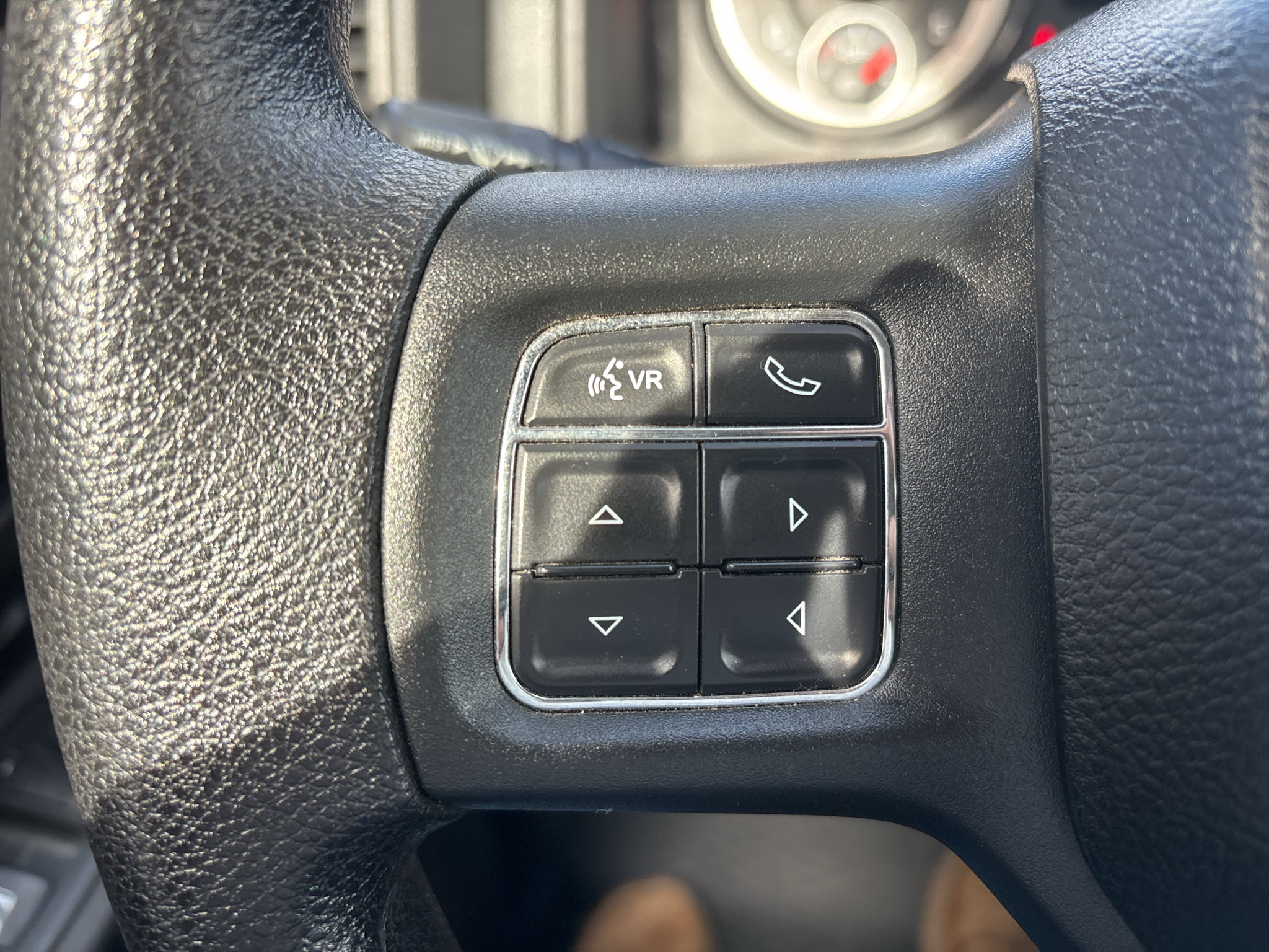 2017 RAM 3500 Tradesman