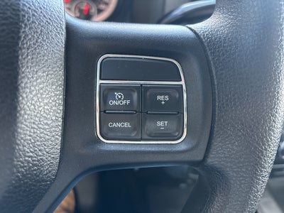 2017 RAM 3500 Tradesman