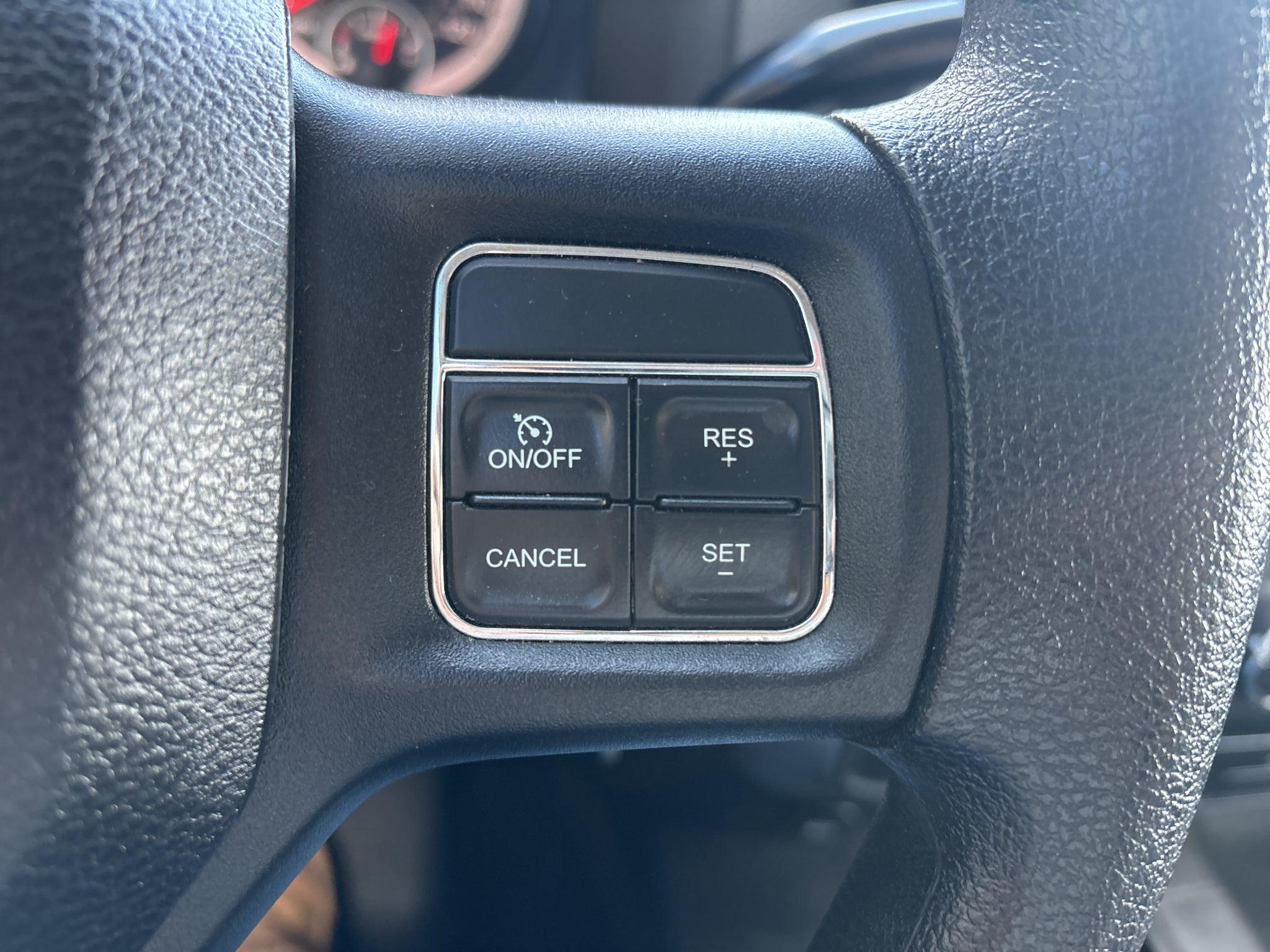 2017 RAM 3500 Tradesman