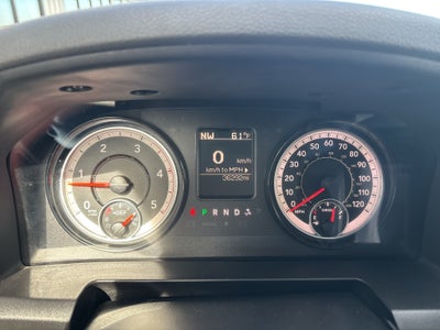 2017 RAM 3500 Tradesman