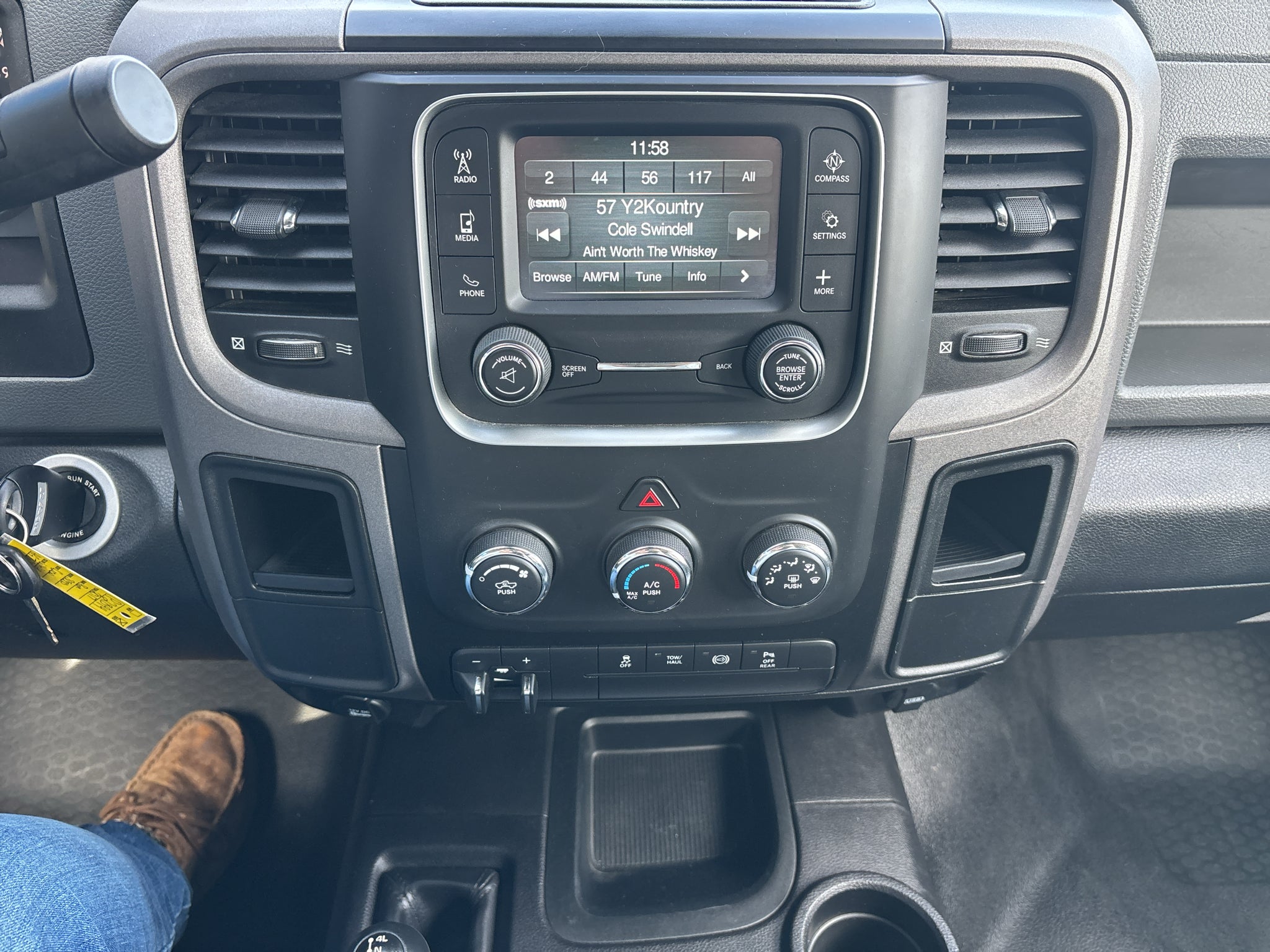 2017 RAM 3500 Tradesman