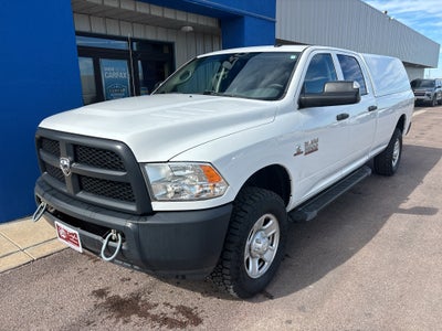 2017 RAM 3500 Tradesman