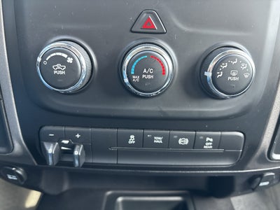 2017 RAM 3500 Tradesman