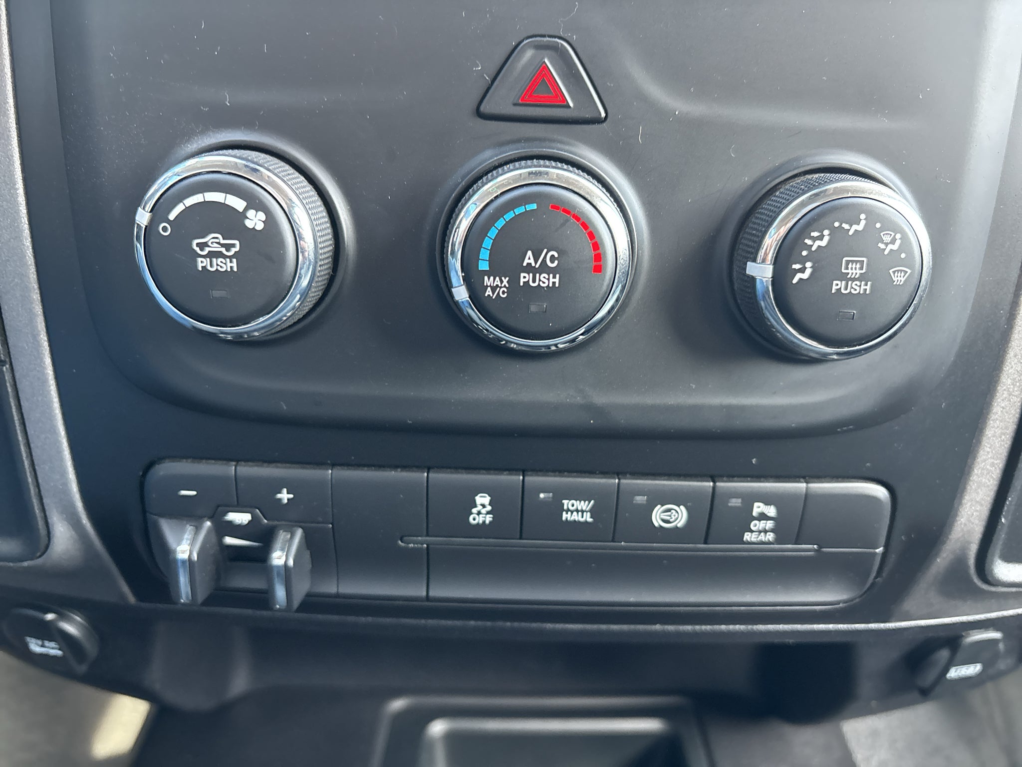 2017 RAM 3500 Tradesman