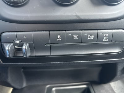 2017 RAM 3500 Tradesman