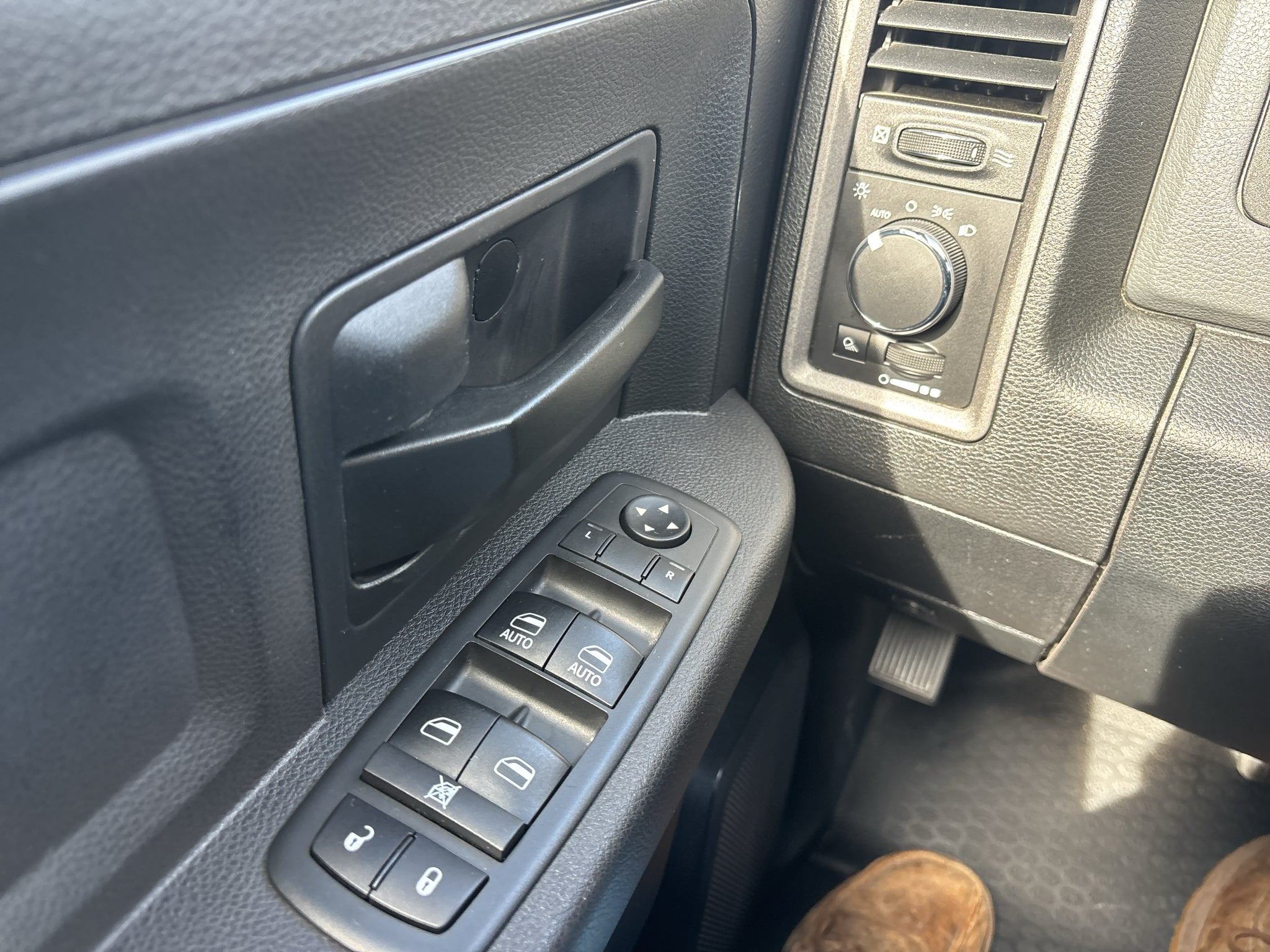 2017 RAM 3500 Tradesman