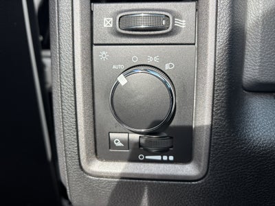 2017 RAM 3500 Tradesman