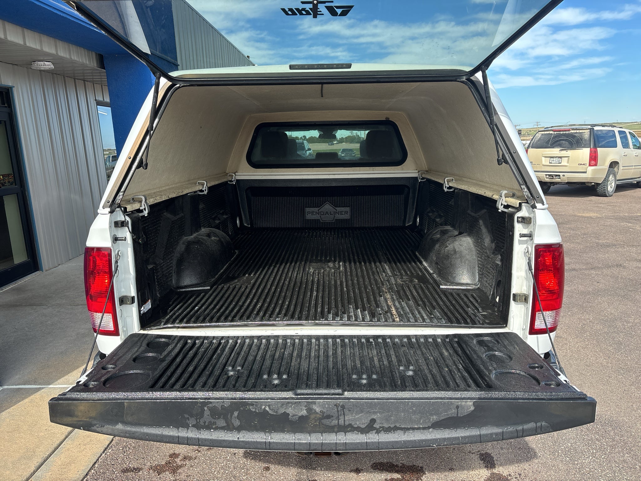 2017 RAM 3500 Tradesman