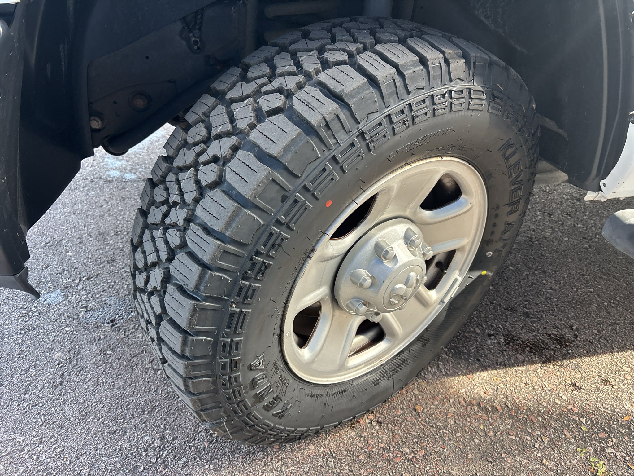 2017 RAM 3500 Tradesman
