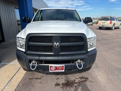 2017 RAM 3500 Tradesman