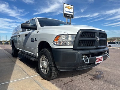 2017 RAM 3500 Tradesman