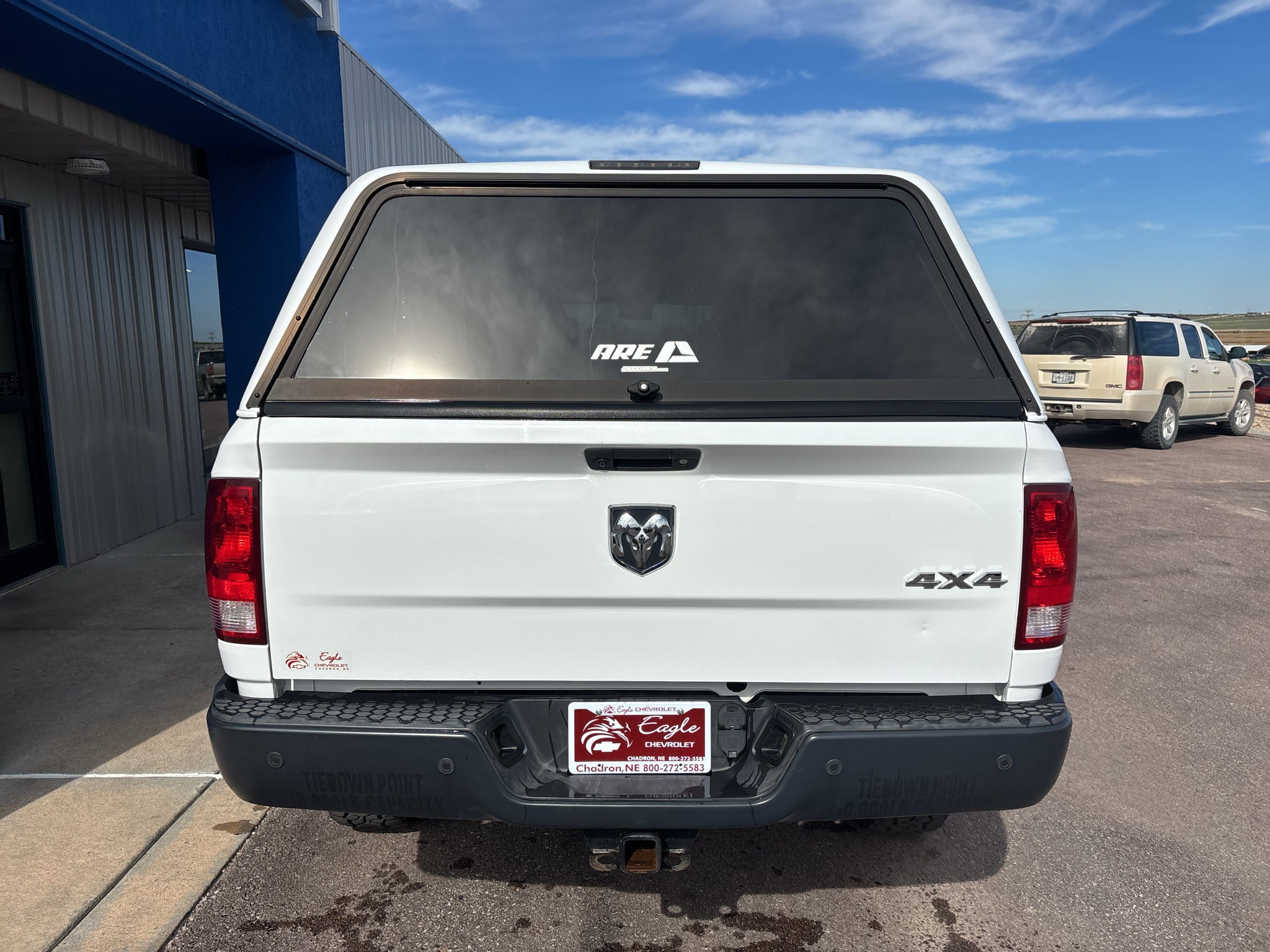 2017 RAM 3500 Tradesman