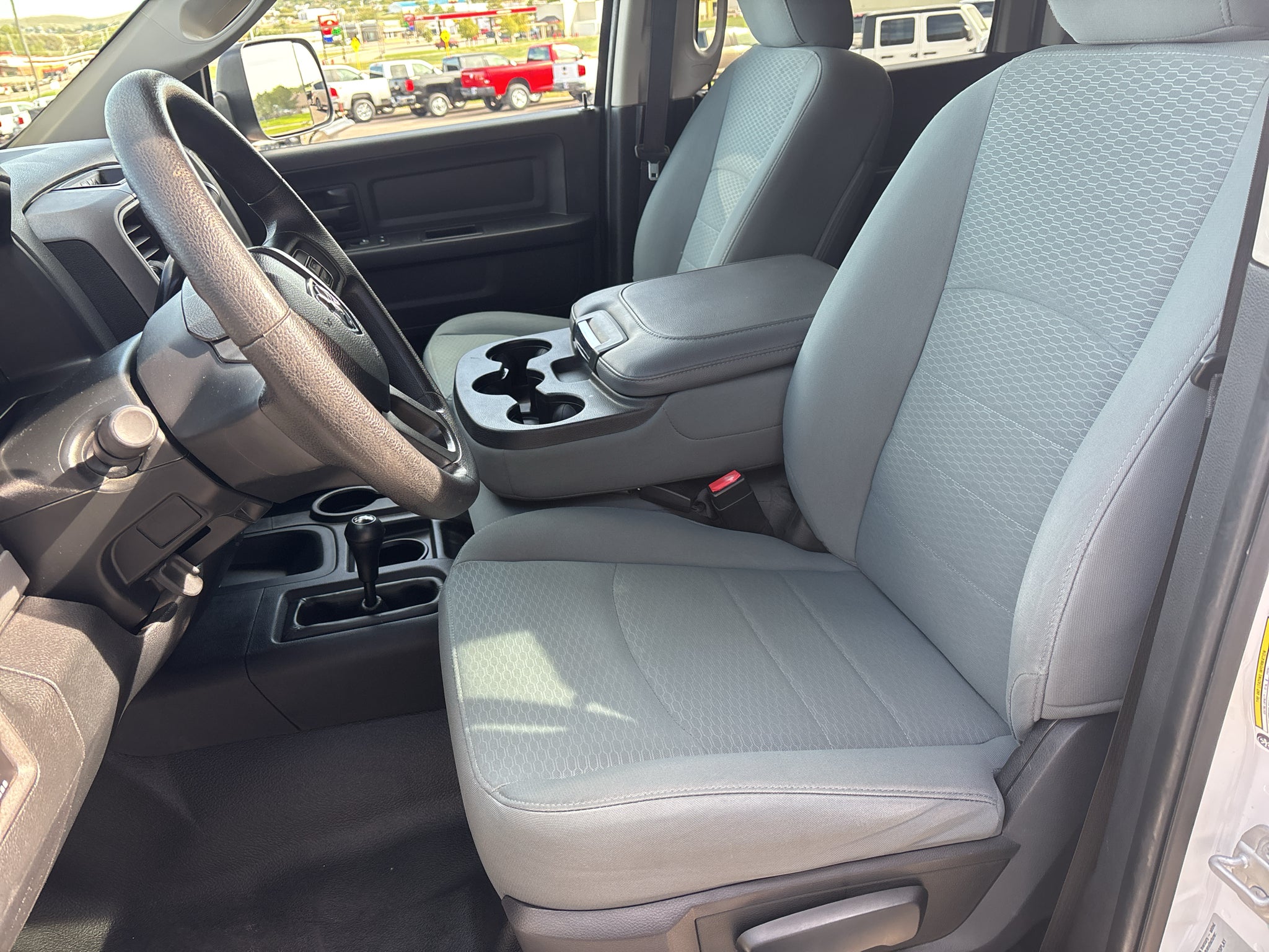 2017 RAM 3500 Tradesman