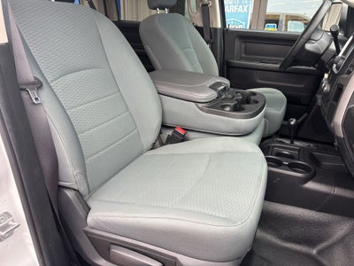 2017 RAM 3500 Tradesman
