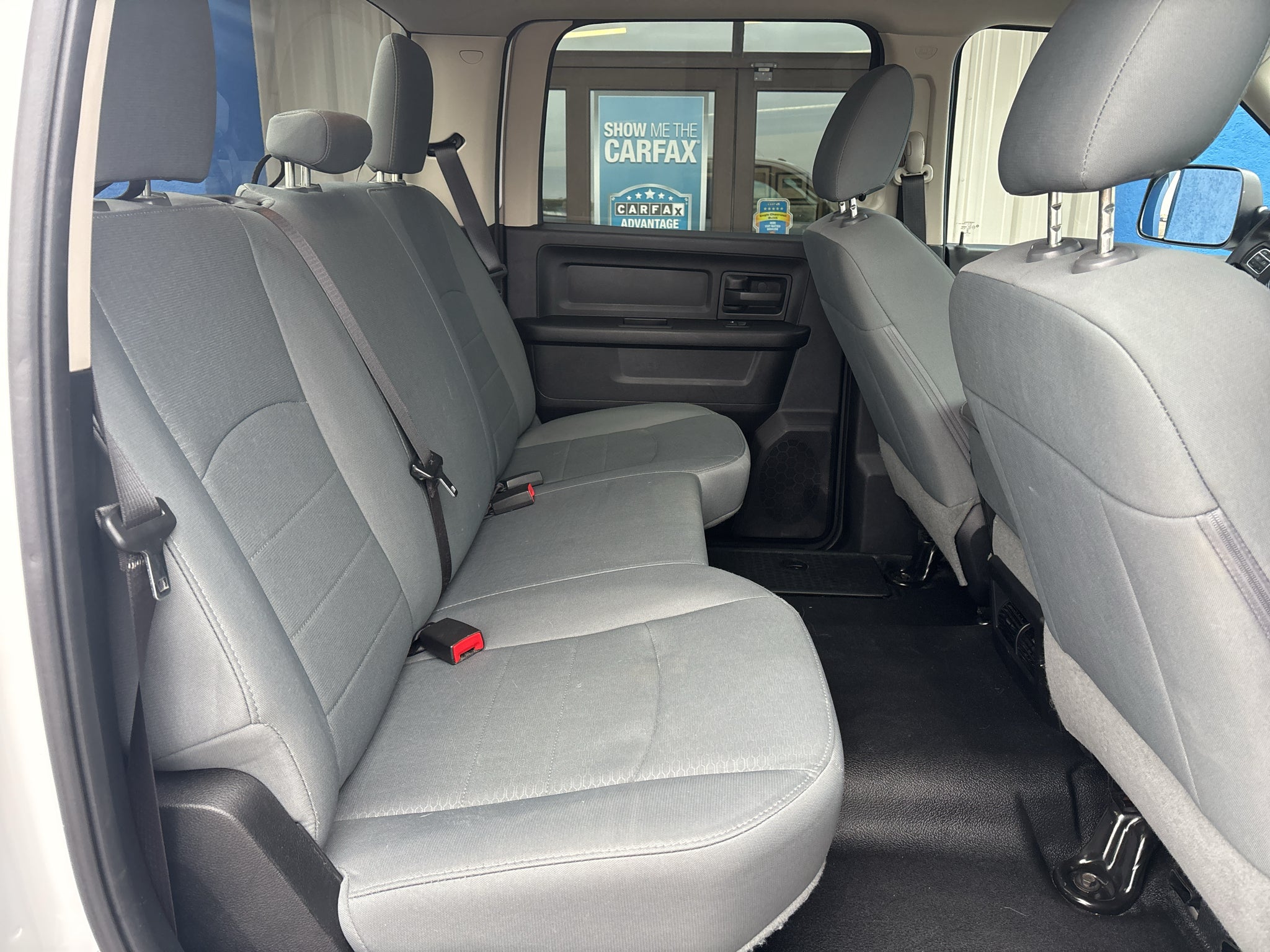 2017 RAM 3500 Tradesman