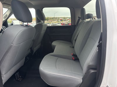2017 RAM 3500 Tradesman