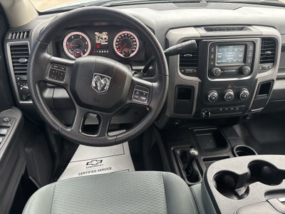 2017 RAM 3500 Tradesman