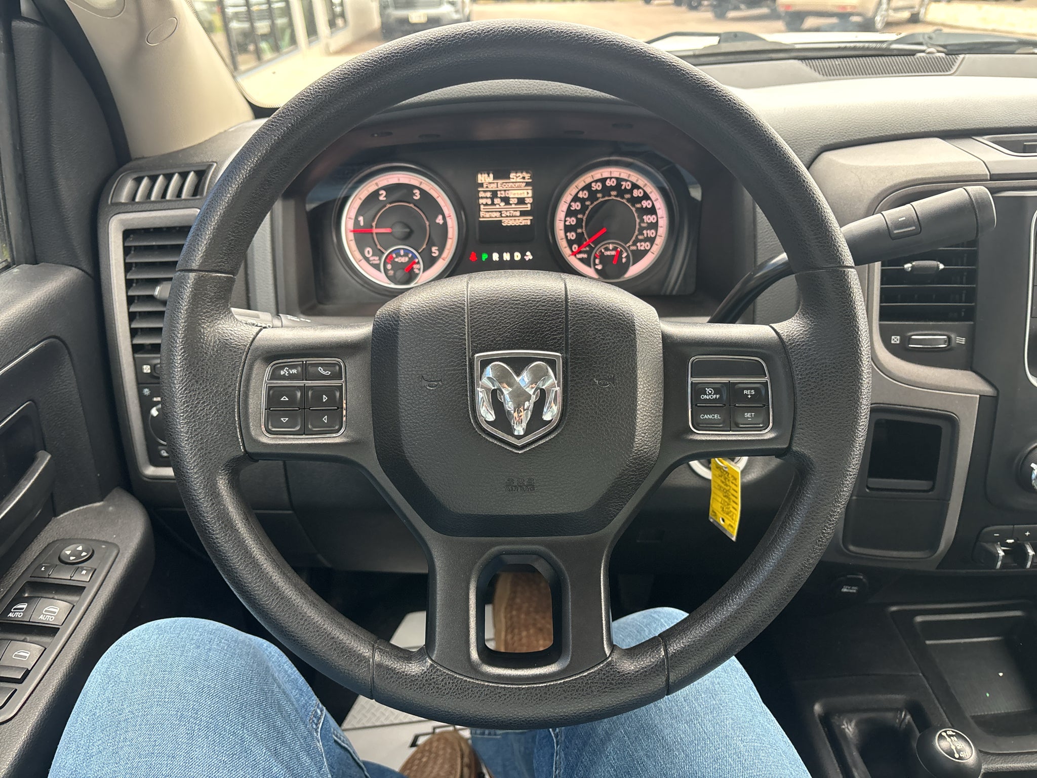 2017 RAM 3500 Tradesman