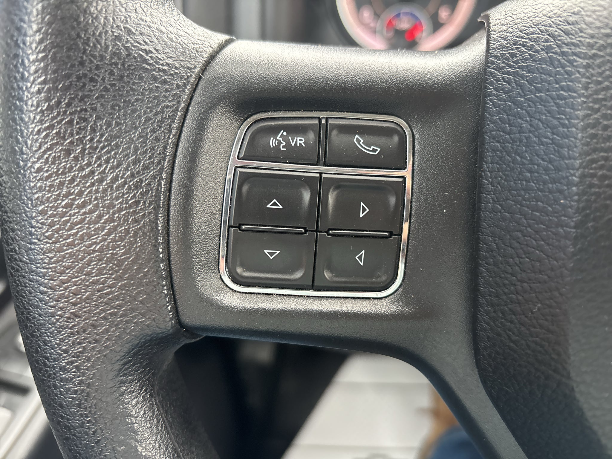 2017 RAM 3500 Tradesman