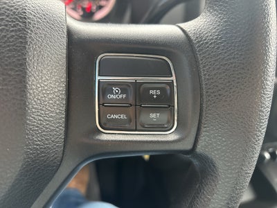 2017 RAM 3500 Tradesman