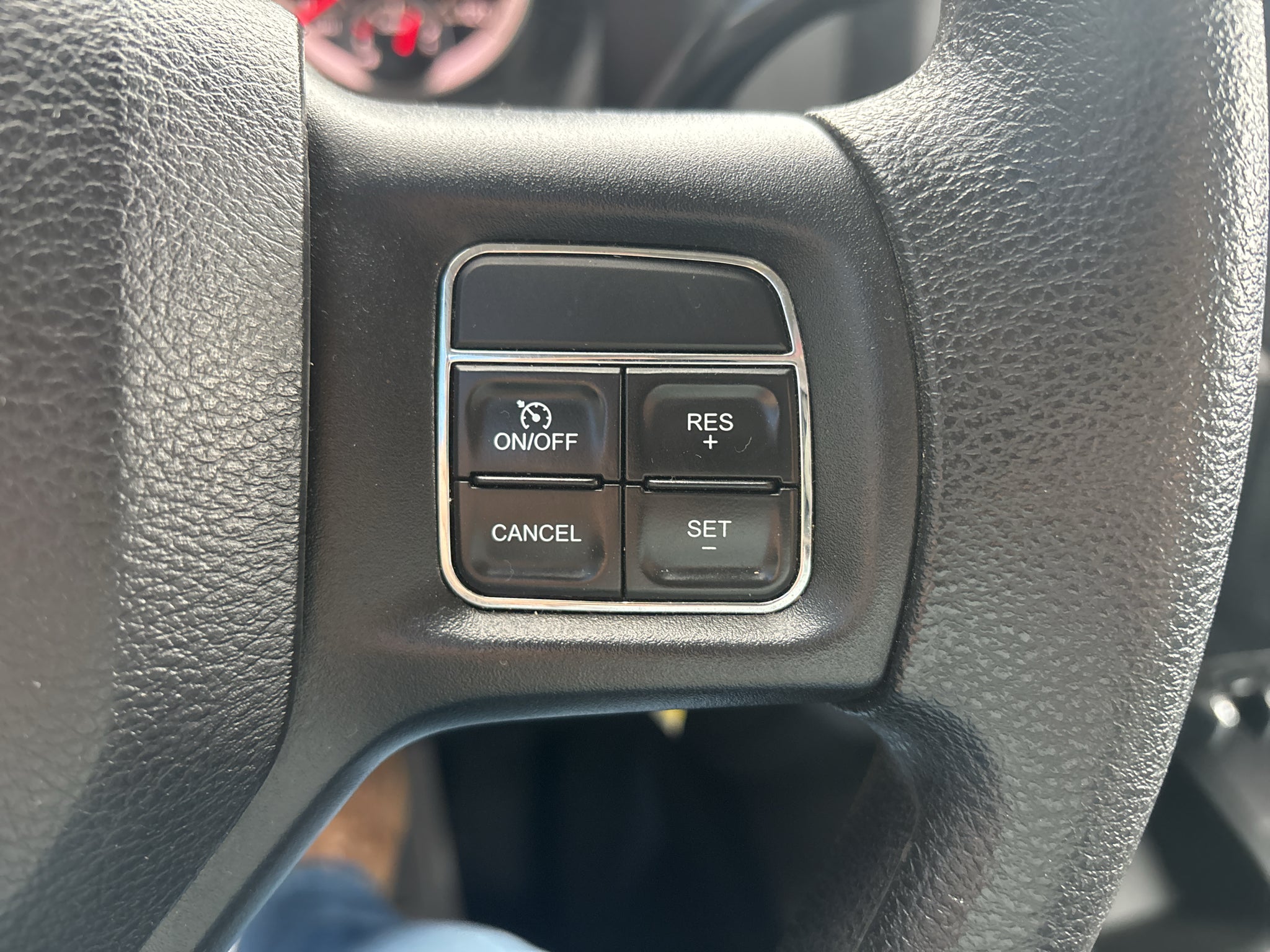2017 RAM 3500 Tradesman