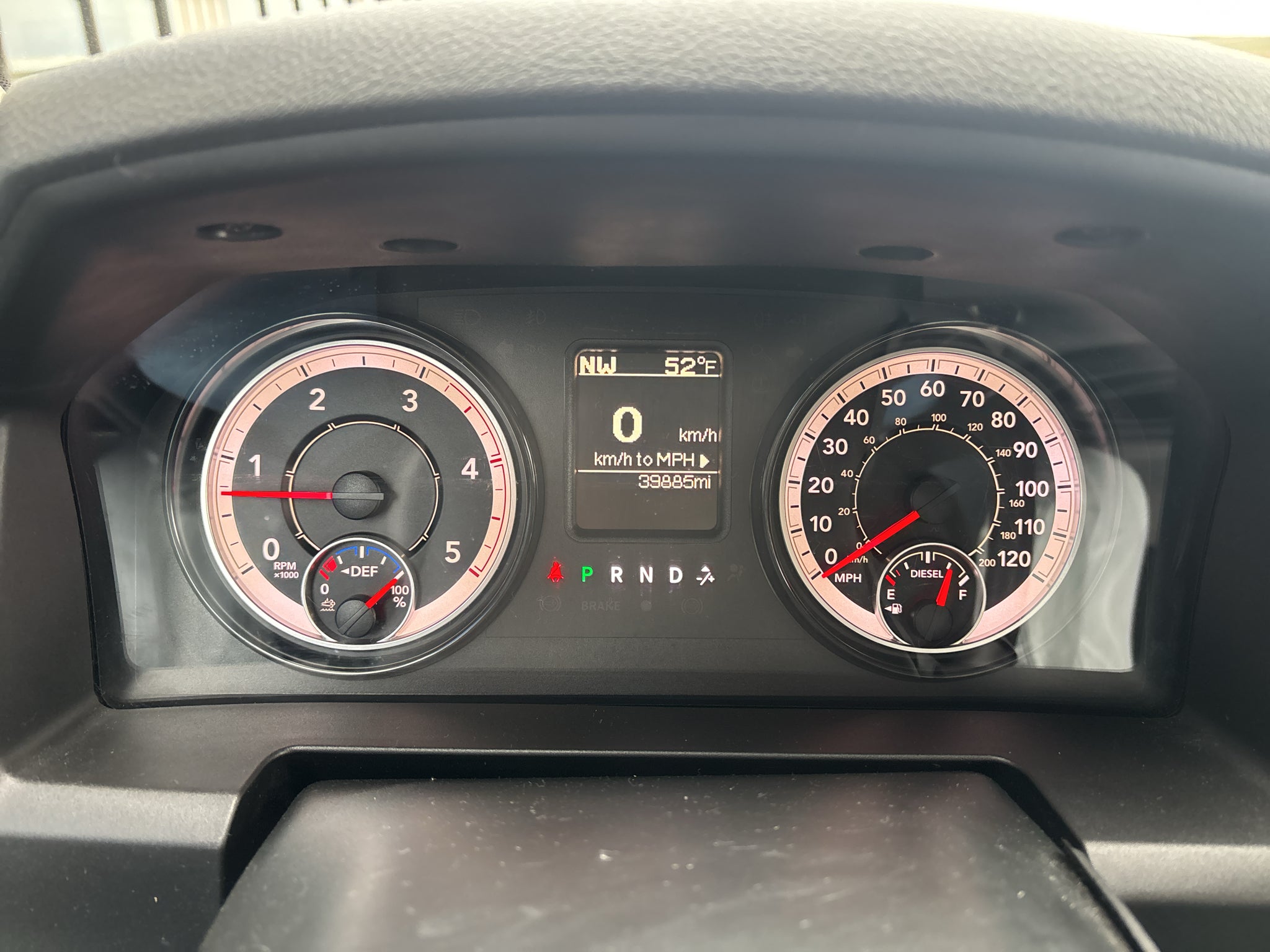 2017 RAM 3500 Tradesman