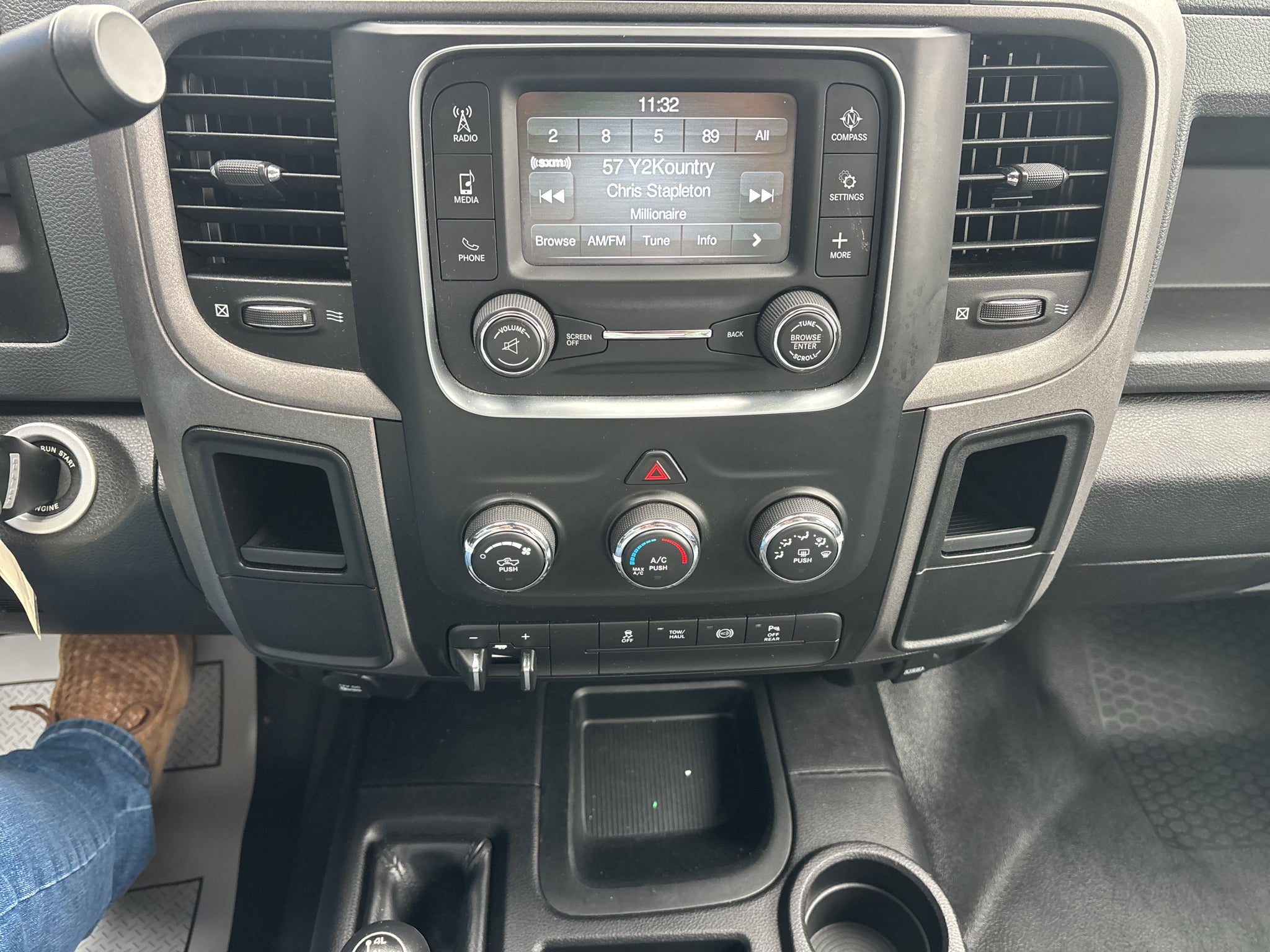 2017 RAM 3500 Tradesman