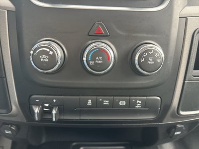 2017 RAM 3500 Tradesman