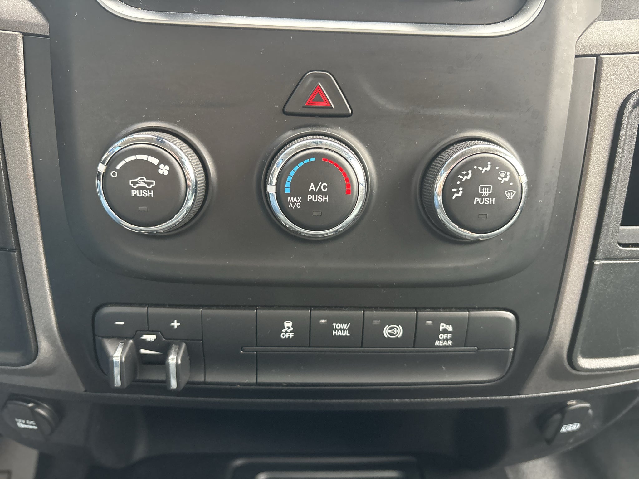 2017 RAM 3500 Tradesman