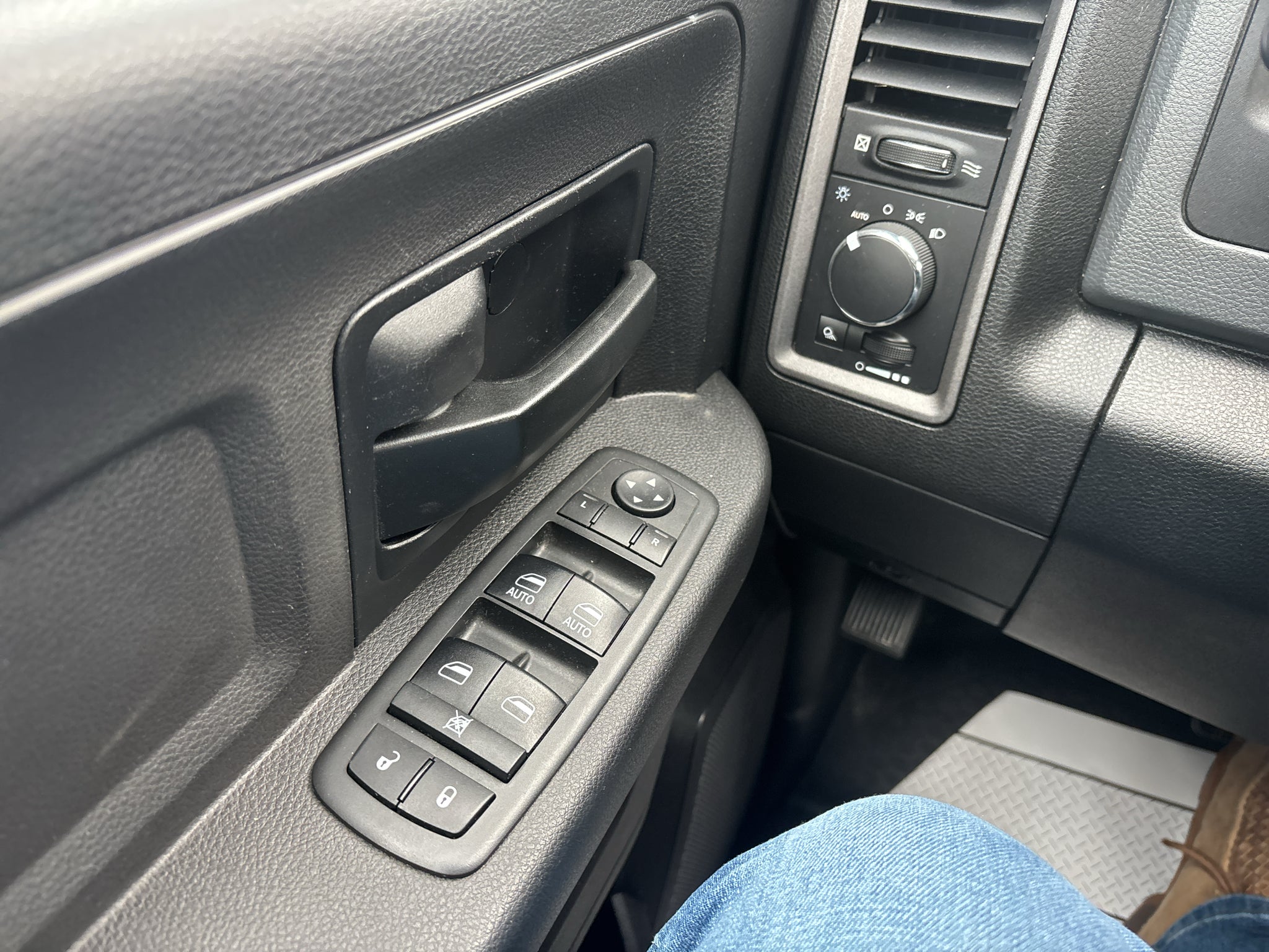 2017 RAM 3500 Tradesman