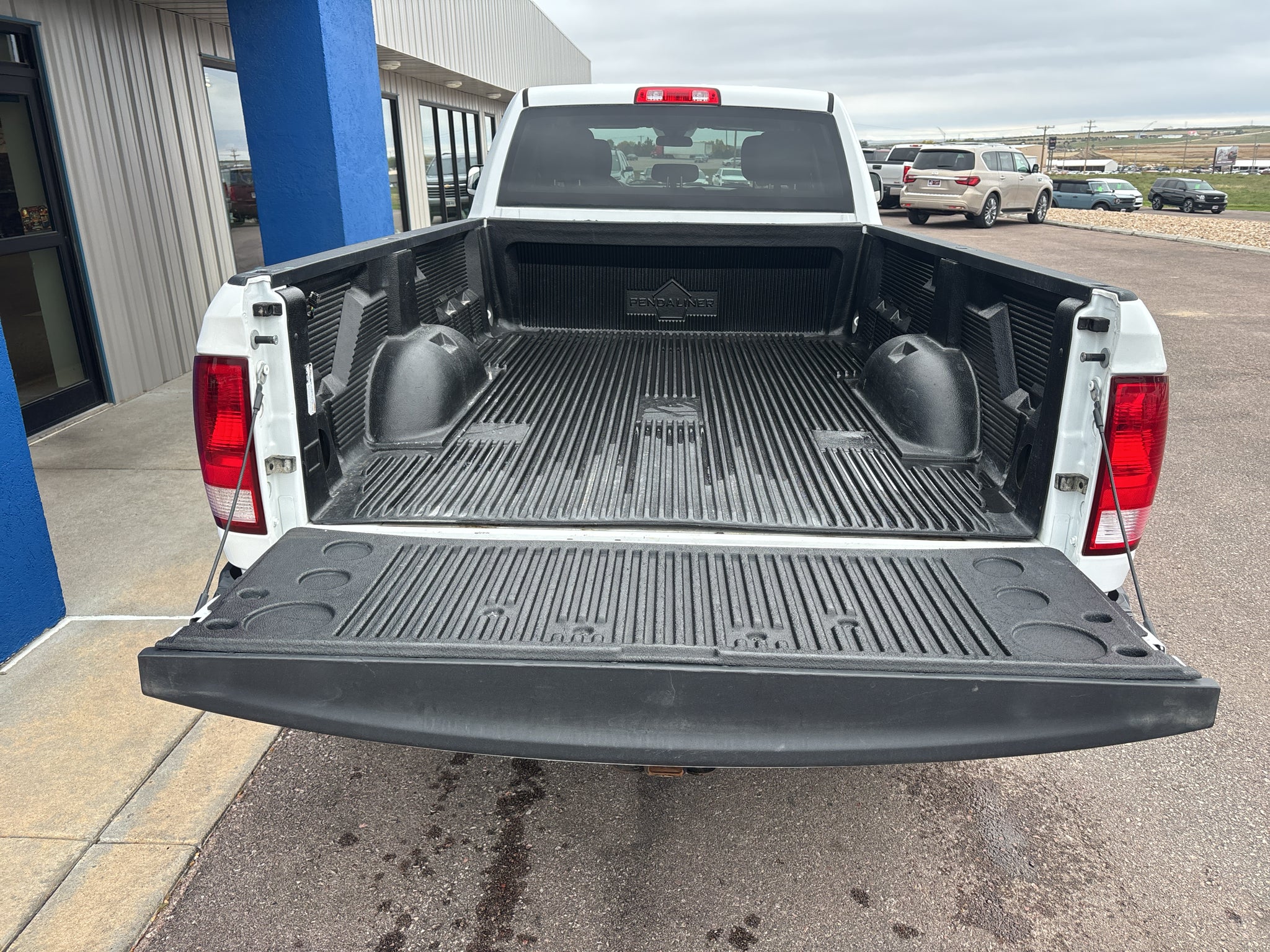 2017 RAM 3500 Tradesman